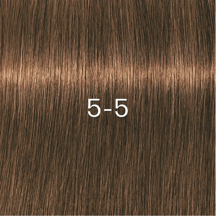 Schwarzkopf Professional IGORA ZERO AMM Vopsea Permanentă Fără Amoniac 60ml – Culoare Naturală Intensă Fără