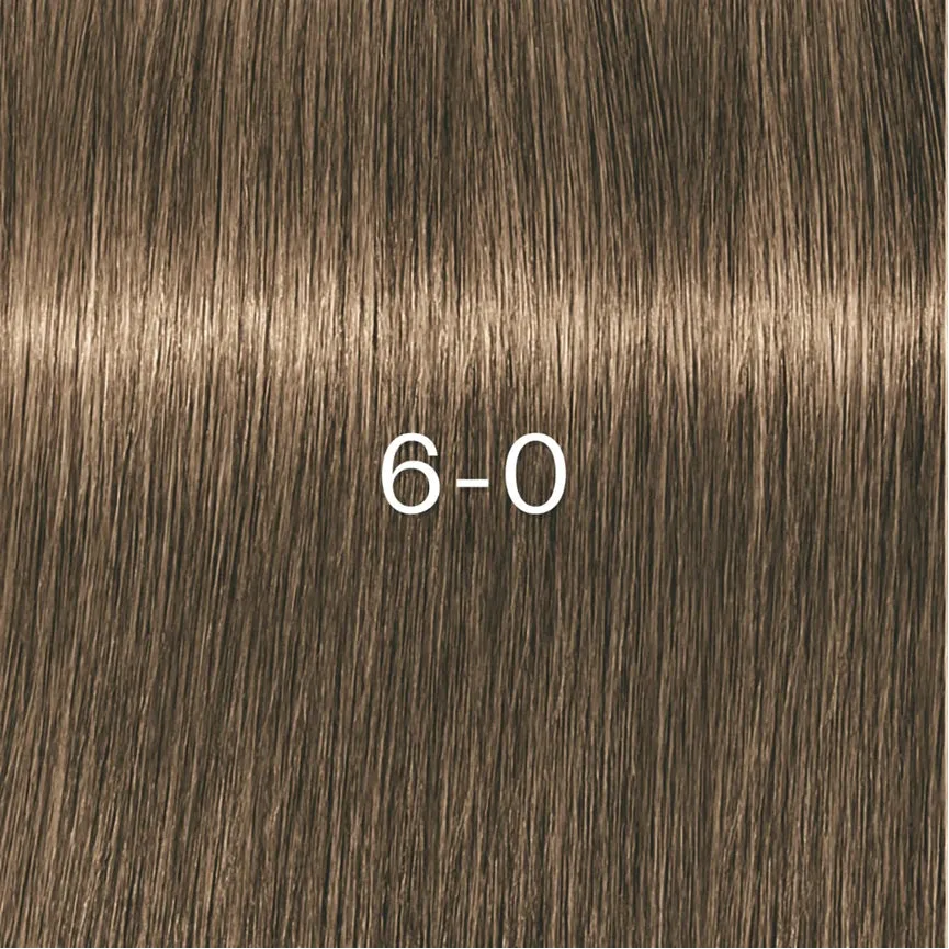 Schwarzkopf Professional IGORA ZERO AMM Vopsea Permanentă Fără Amoniac 60ml – Culoare Naturală Intensă Fără