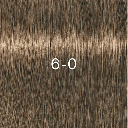 Schwarzkopf Professional IGORA ZERO AMM Vopsea Permanentă Fără Amoniac 60ml – Culoare Naturală Intensă Fără