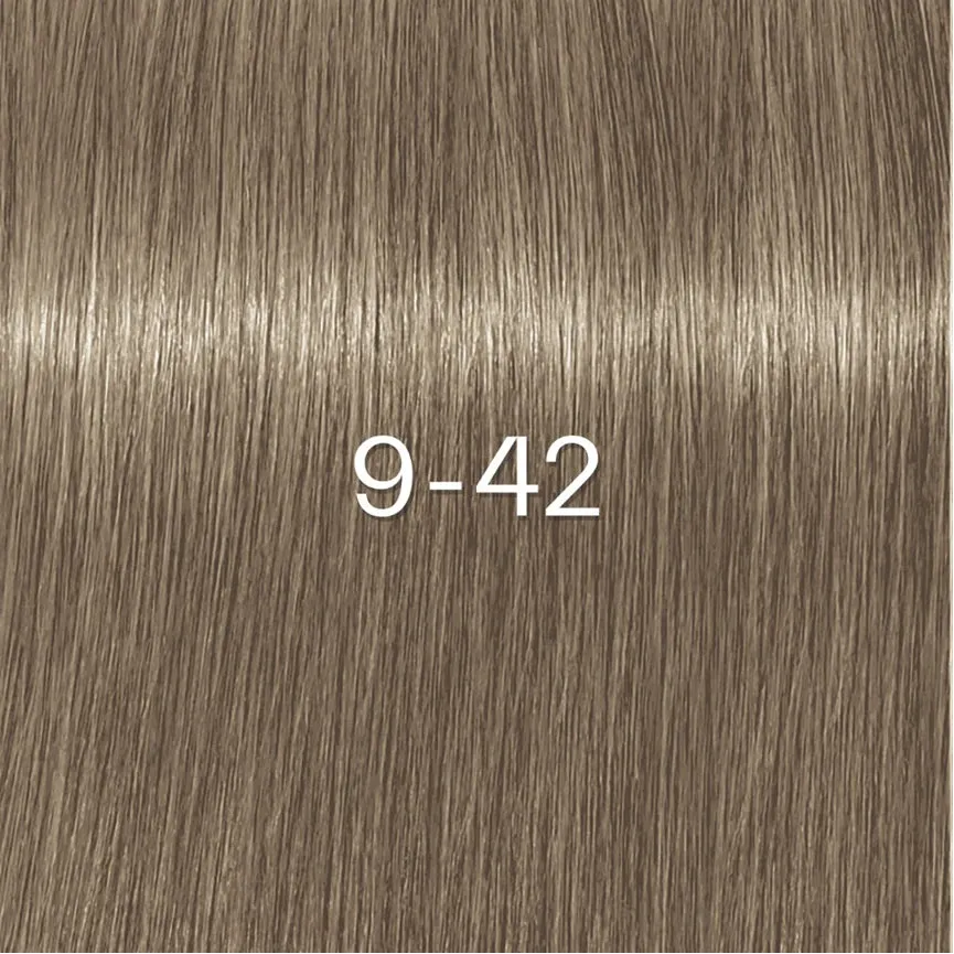 Schwarzkopf Professional IGORA ZERO AMM Vopsea Permanentă Fără Amoniac 60ml – Culoare Naturală Intensă Fără