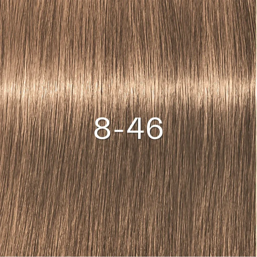 Schwarzkopf Professional IGORA ZERO AMM Vopsea Permanentă Fără Amoniac 60ml – Culoare Naturală Intensă Fără