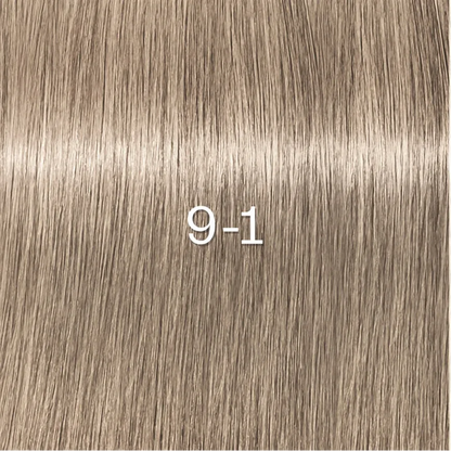 Schwarzkopf Professional IGORA ZERO AMM Vopsea Permanentă Fără Amoniac 60ml – Culoare Naturală Intensă Fără