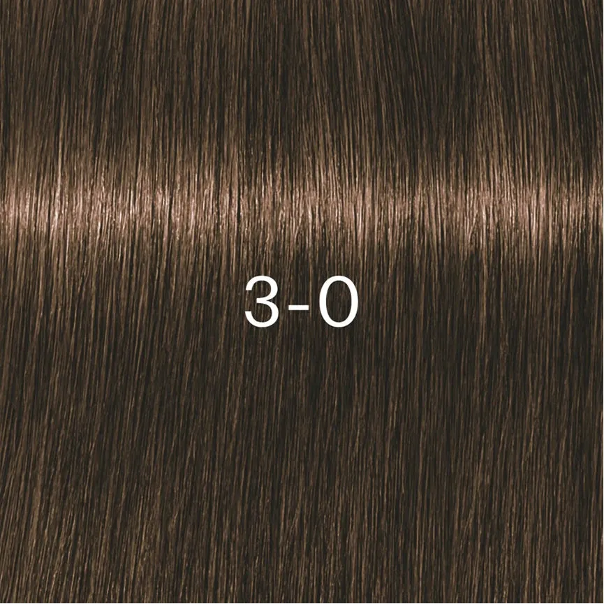 Schwarzkopf Professional IGORA ZERO AMM Vopsea Permanentă Fără Amoniac 60ml – Culoare Naturală Intensă Fără