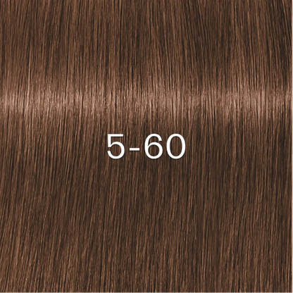 Schwarzkopf Professional IGORA ZERO AMM Vopsea Permanentă Fără Amoniac 60ml – Culoare Naturală Intensă Fără