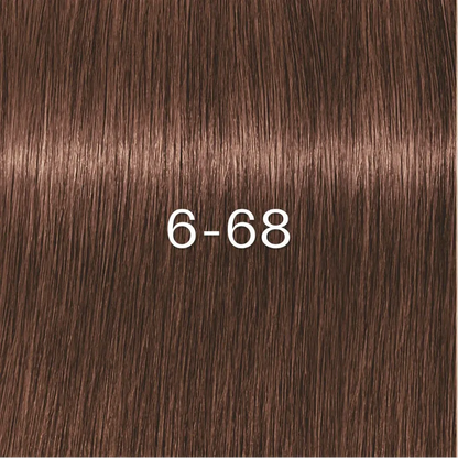 Schwarzkopf Professional IGORA ZERO AMM Vopsea Permanentă Fără Amoniac 60ml – Culoare Naturală Intensă Fără