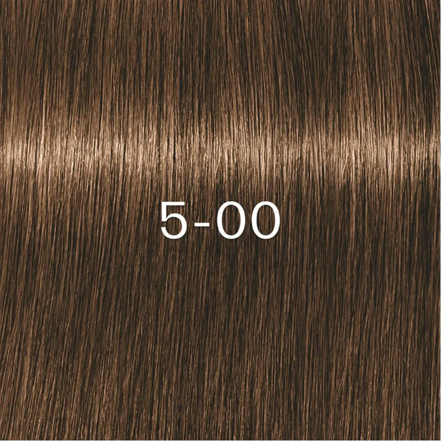 Schwarzkopf Professional IGORA ZERO AMM Vopsea Permanentă Fără Amoniac 60ml – Culoare Naturală Intensă Fără