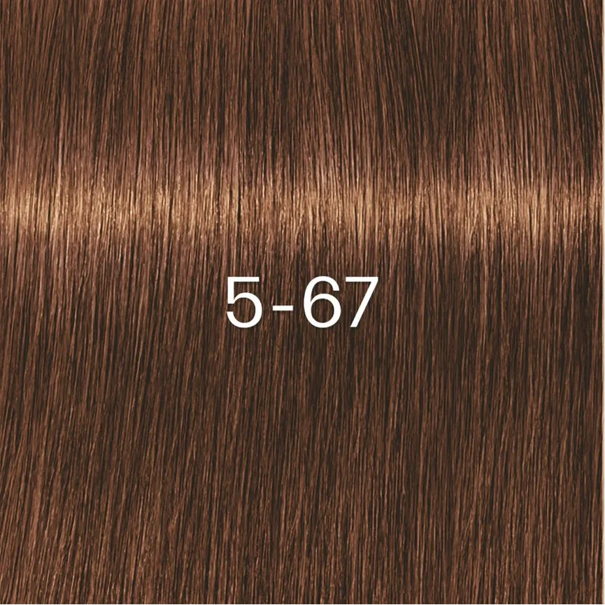 Schwarzkopf Professional IGORA ZERO AMM Vopsea Permanentă Fără Amoniac 60ml – Culoare Naturală Intensă Fără