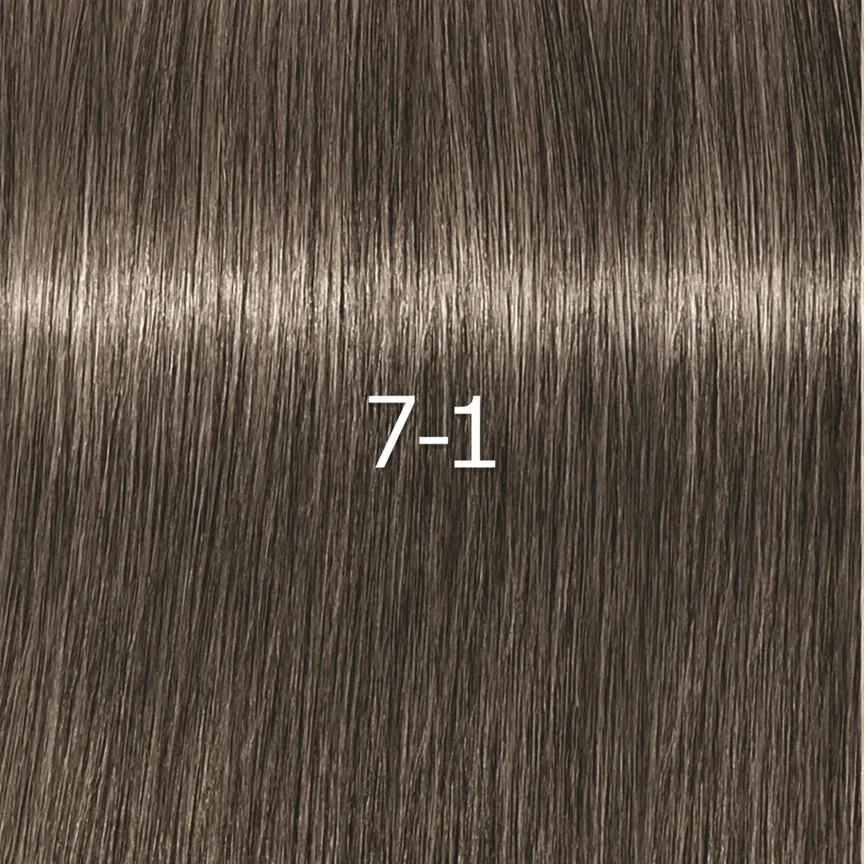 Schwarzkopf Professional IGORA ZERO AMM Vopsea Permanentă Fără Amoniac 60ml – Culoare Naturală Intensă Fără