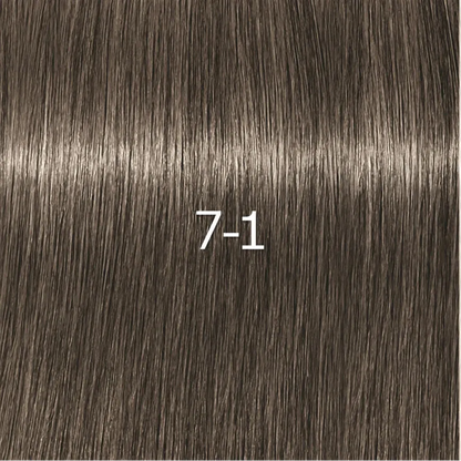 Schwarzkopf Professional IGORA ZERO AMM Vopsea Permanentă Fără Amoniac 60ml – Culoare Naturală Intensă Fără