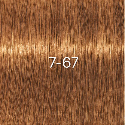 Schwarzkopf Professional IGORA ZERO AMM Vopsea Permanentă Fără Amoniac 60ml – Culoare Naturală Intensă Fără