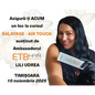 SEMINAR - BALAYAGE-AIR TOUCH - TIMISOARA - 10.11.2025