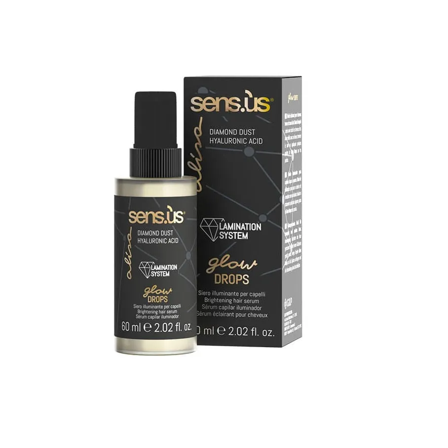 Sensus Alisa Ser Pentru Strălucire Glow Drops