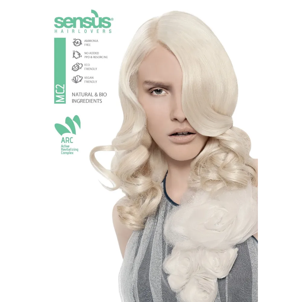 Sensus Catalog Culori Compact Mc2 87culori