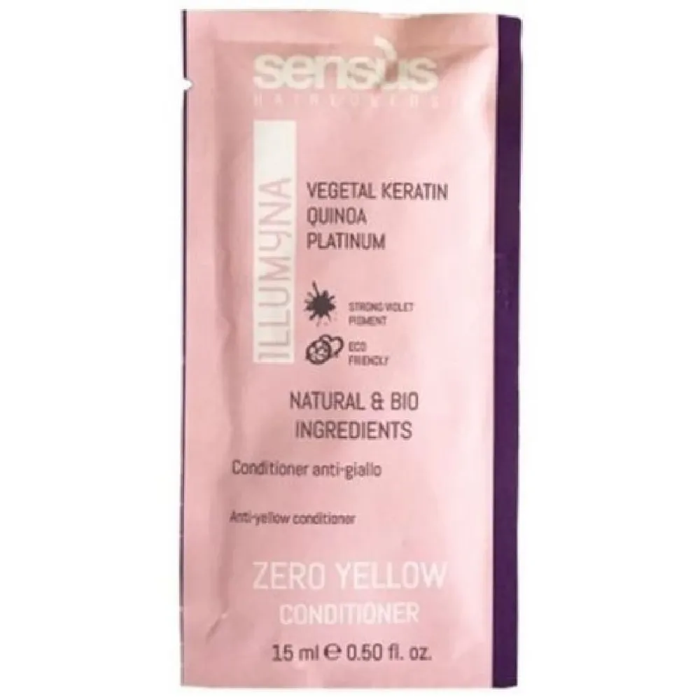 Sensus Illumyna Balsam Zero Yellow 15ml