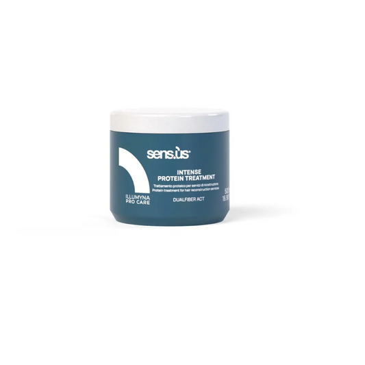 Sensus Illumyna Pro Care Tratament Ultra-Concentrat 500ml – Terapie Profesională pentru Regenerarea Intensă a Părului