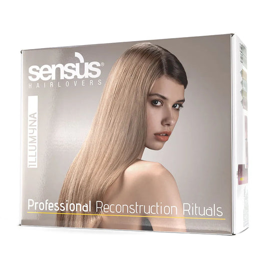 Sensus Illumyna Reconstruction Rituals Kit Pentru Reconstrucția Părului