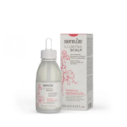 Sensus Illumyna Scalp Loțiune Revitalizantă Pentru Scalp 125ml