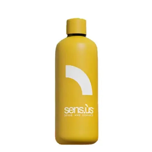 Sensus Sticlă de Apă Reutilizabilă din Metal – 500 ml • Design Elegant Hidratare Sustenabilă - Păr