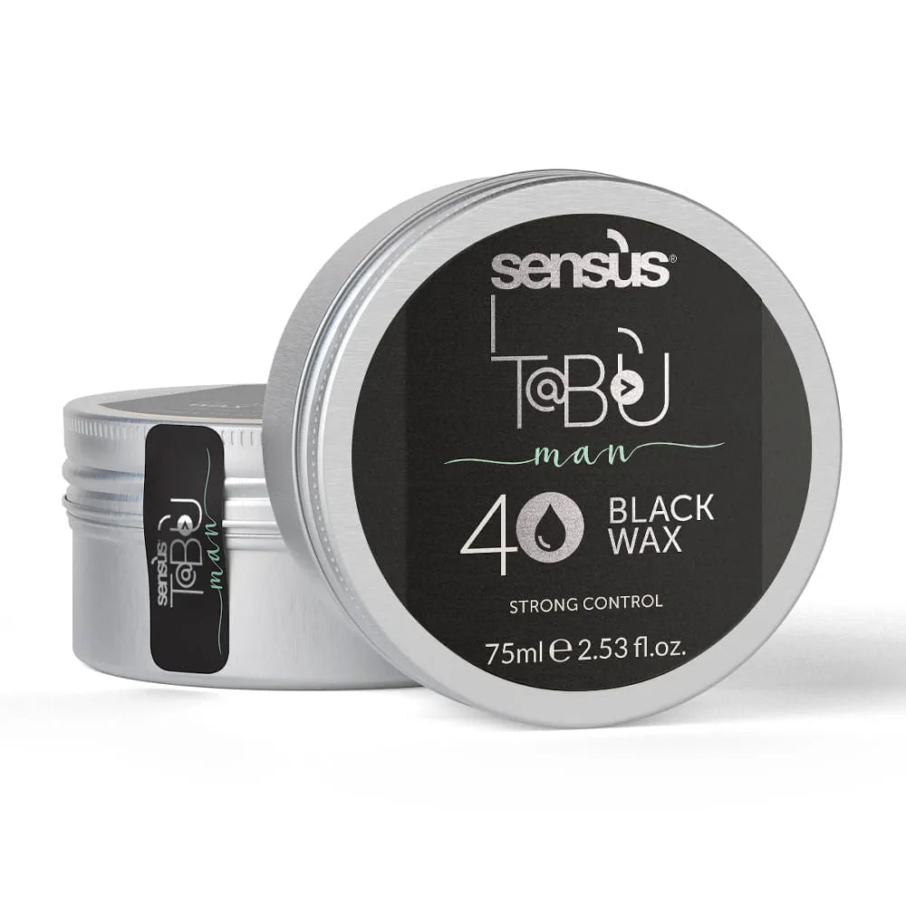 Sensus Tabu Man Black Wax 75ml