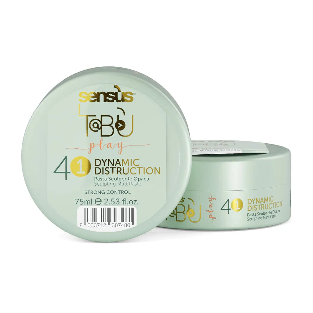 Sensus Tabu Play 41 Dynamic Distruction 75ml