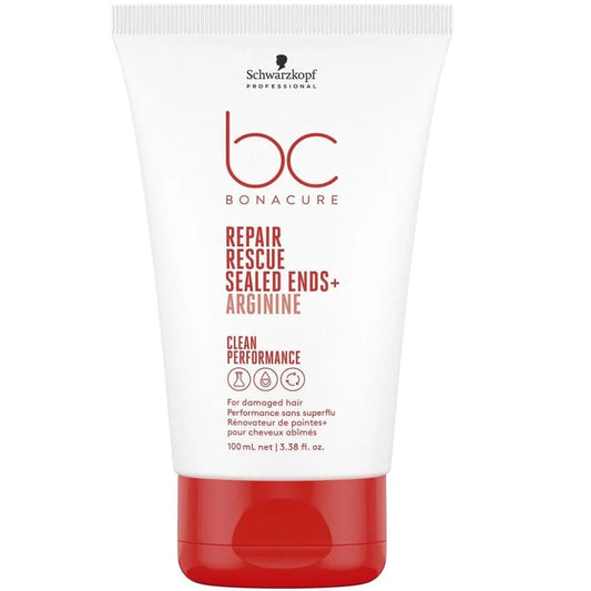 Schwarzkopf Professional Bonacure Repair Rescue Ser Reparator varfuri 100ML NOU