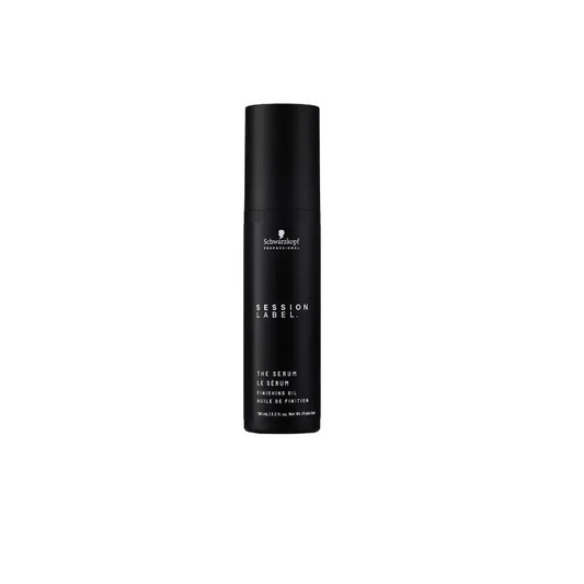 Schwarzkopf Professional Osis Session Label Ser Pentru Finisare The Serum 100ml