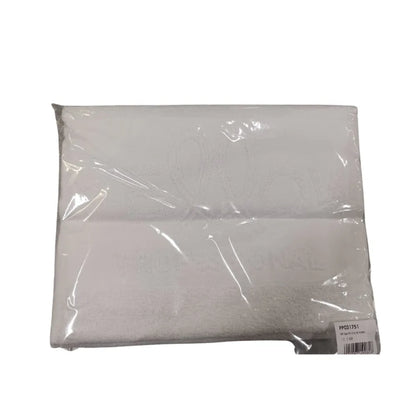 Set 3 Prosoape Albe Profesionale Yellow – 100% Bumbac pentru Salone - Păr