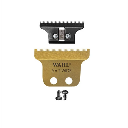 Set Cuțite Wahl Cordless Detailer Gold - Aparatură