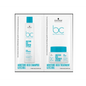 Set Duo Șampon Și Balsam Pentru Păr Uscat Și Aspru Schwarzkopf Professional Bonacure Clean Performance Moisture