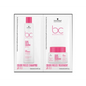 Set Duo Șampon Si Balsam Schwarzkopf Professional Bonacure Clean Performance Color Freeze 2x12ml - Păr