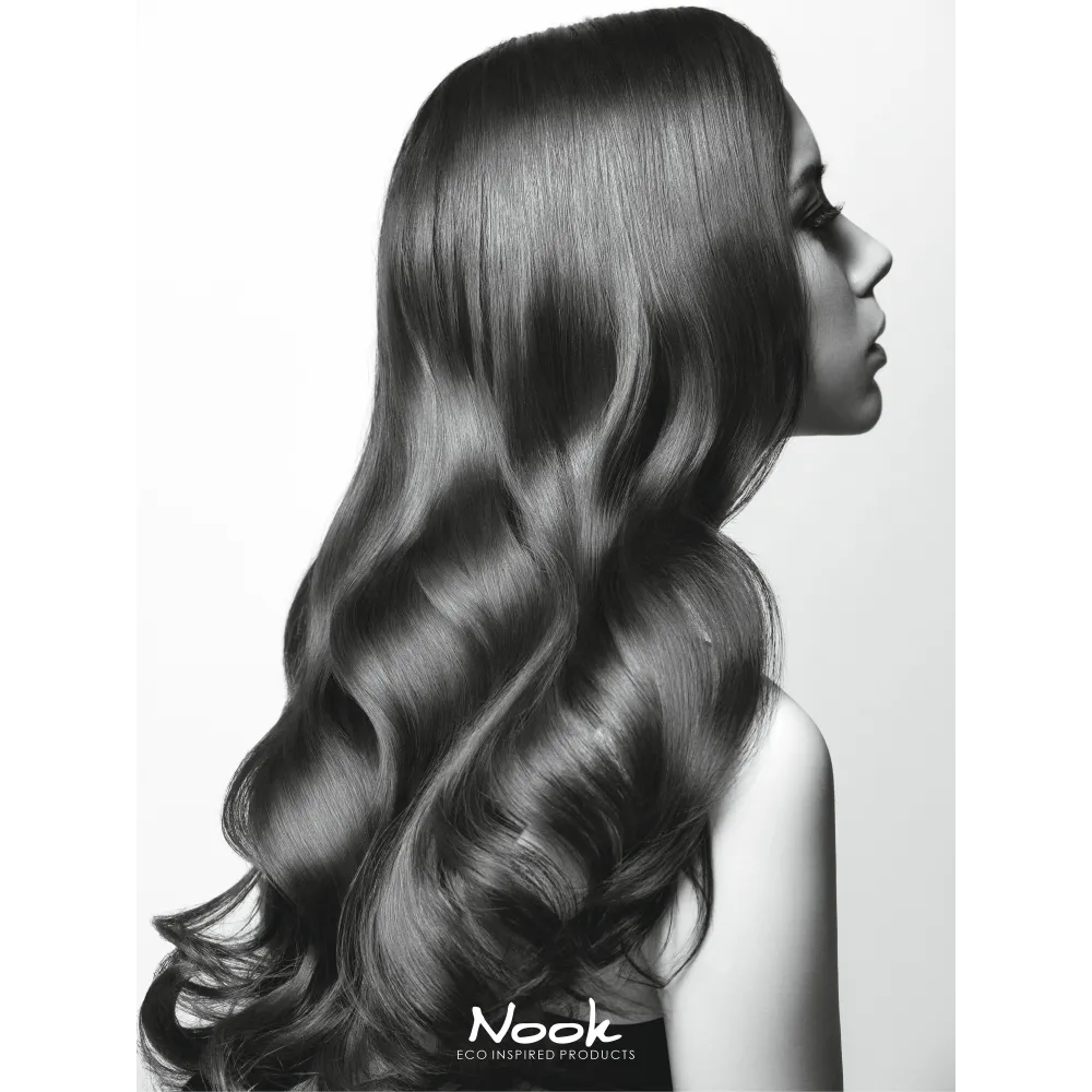 Set pentru Îngrijirea Părului Uscat sau Deteriorat Nook Magic ArganOil Secret Șampon 250ml + Tratament 250ml - 500