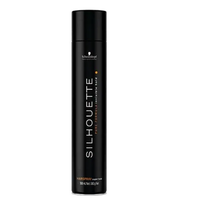 Schwarzkopf Professional Silhouette Spray fixativ