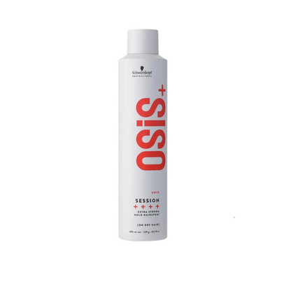 Spray Fixativ Cu Fixare Puternică Schwarzkopf Professional Osis + Session - 300 ml - Păr