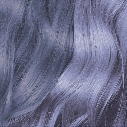 Spumă Colorantă Demi-Permanentă Indola Color Style Mousse 200ml - 200 ml / Silver Lavender - Păr