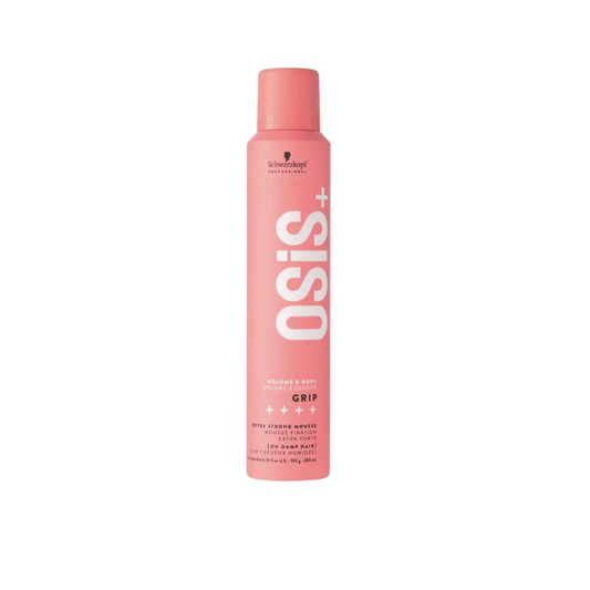 Schwarzkopf Professional Osis Spumă Cu Fixare Puternică Grip 200ml