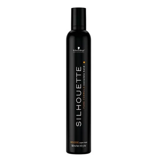 Schwarzkopf Professional Silhouette Spuma fixativ ultra puternica 500ml