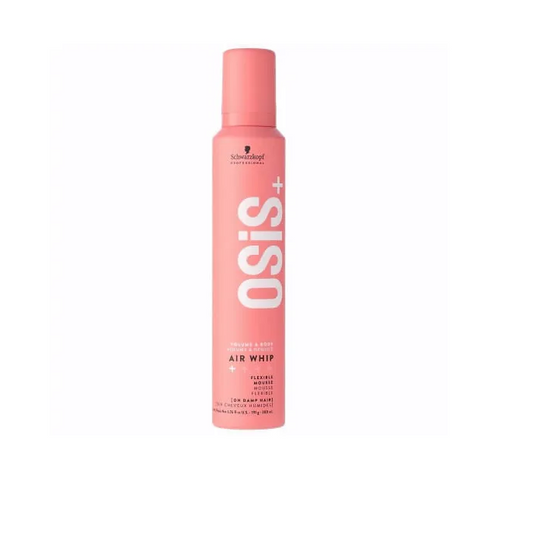 Schwarzkopf Professional Osis Spumă Cu Fixare Ușoară Air Whip 200ml