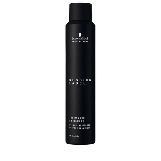 Schwarzkopf Professional Osis+ Session Label Spuma Spray pentru volum de la radacina 200ml