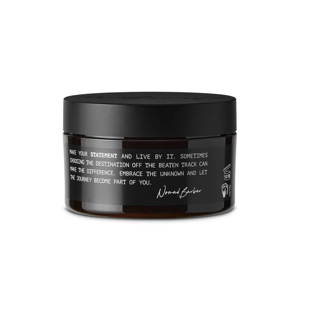 STMNT Classic Pomade 100ml – Fixare flexibilă control puternic și luciu natural cu spălare ușoară și parfum sofisticat