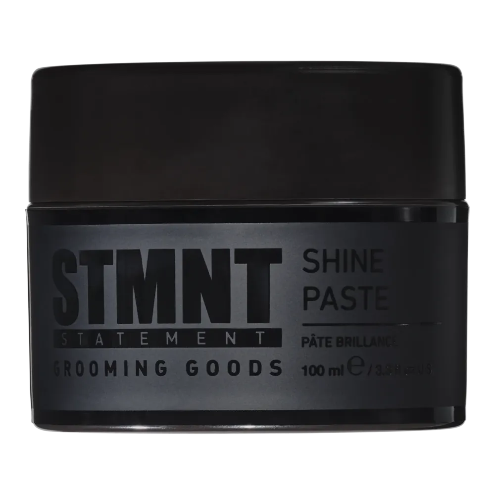 STMNT Shine Paste 100ml – Pastă de Styling pentru Strălucire Naturală și Textură de Lungă Durată - Păr