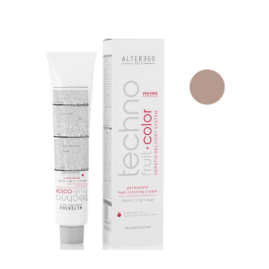 AlterEgo Techno Fruit Color Vopsea De Păr Permanentă 100ml