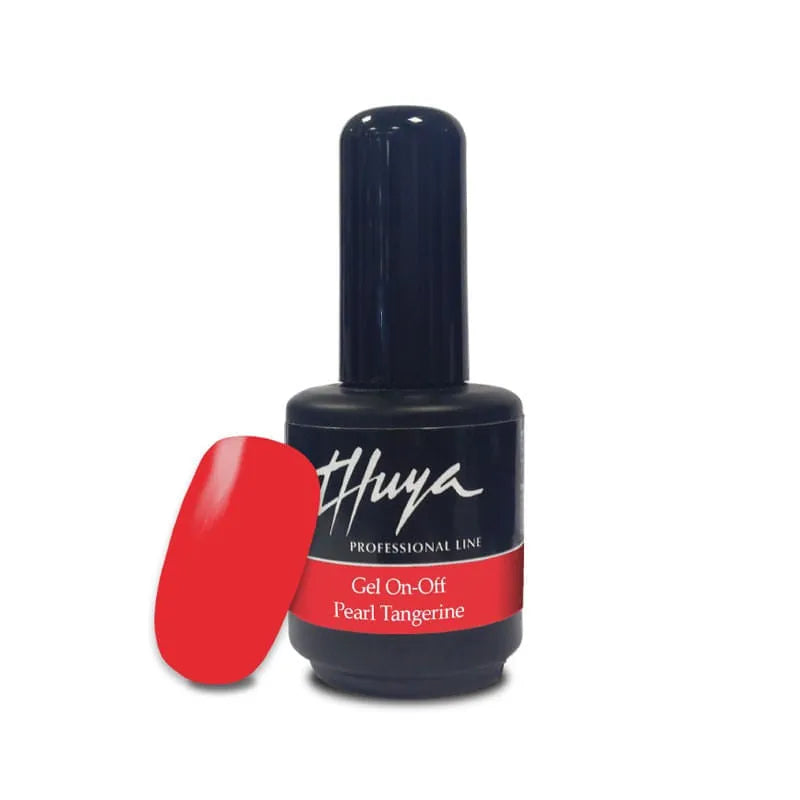 Thuya Gel On-Off Pearl Tangerine 14ml