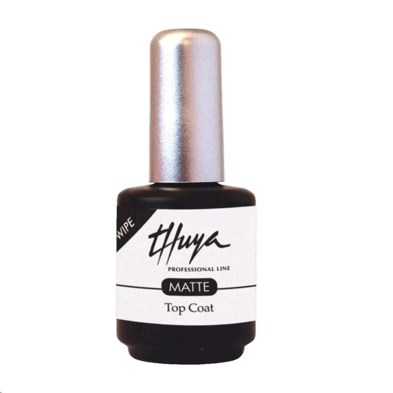 Thuya Gel On-Off Top Coat Matte 14ml