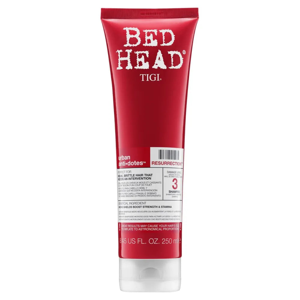 Tigi Bed Head Urban Antidotes Resurrection Sampon 250ml