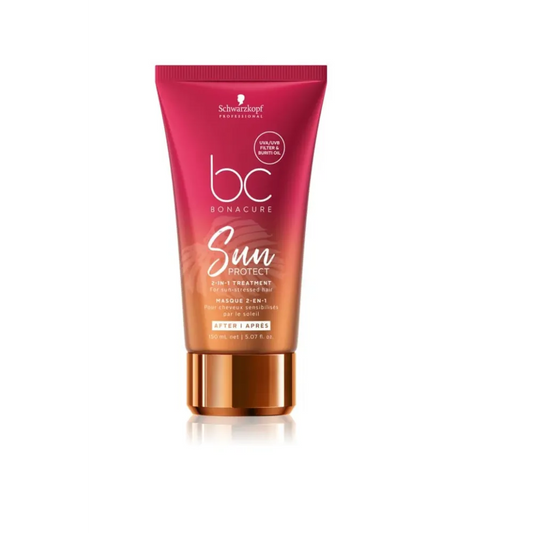 Schwarzkopf Professional Bonacure Sun Protect Tratament 2In1