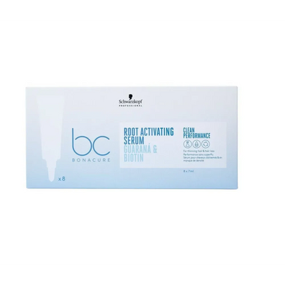 Schwarzkopf Professional Bonacure  Scalp Genesis Tratament Anti Cădere 8x7ml