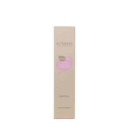 AlterEgo ScalpEgo Tratament Calmant Pentru Scalp Sensibil 150ml