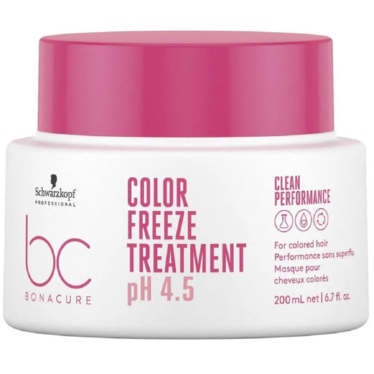 Schwarzkopf Professional Bonacure Color Freeze Tratament