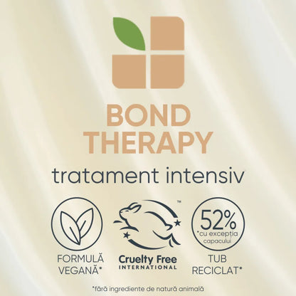 Tratament Pre-Sampon Biolage Bond Therapy – Regenerare și Fortifiere Intensivă 150ml - Păr