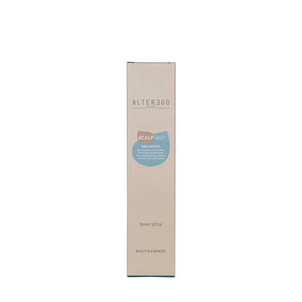 AlterEgo ScalpEgo Balancing Tratament Reechilibrant Pentru Scalp Gras 150ml